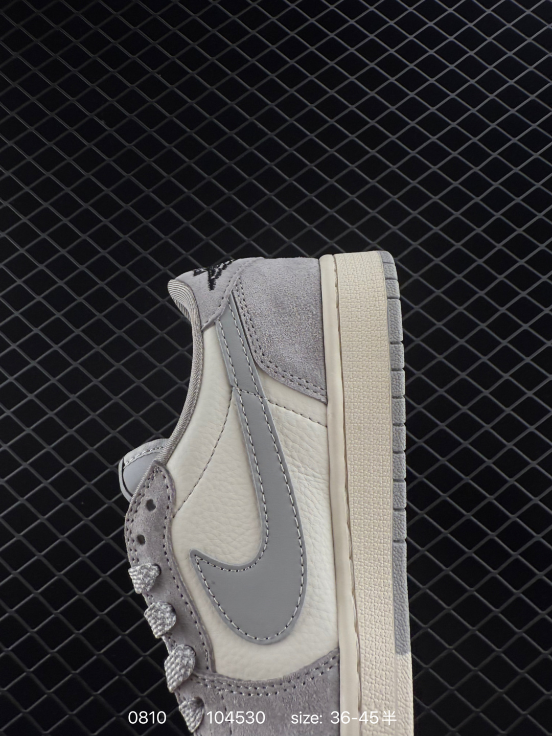 Travis Scott x Fragment Design x Jordan Air Jordan 1 Low OG SP